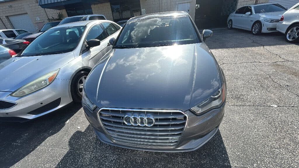 2016 AUDI A3