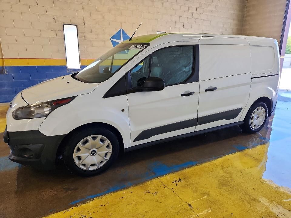 2017 FORD Transit