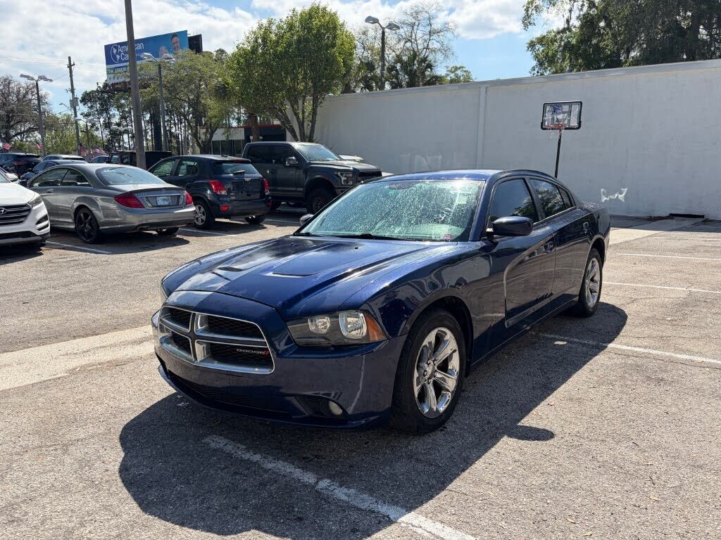 2014 DODGE Charger