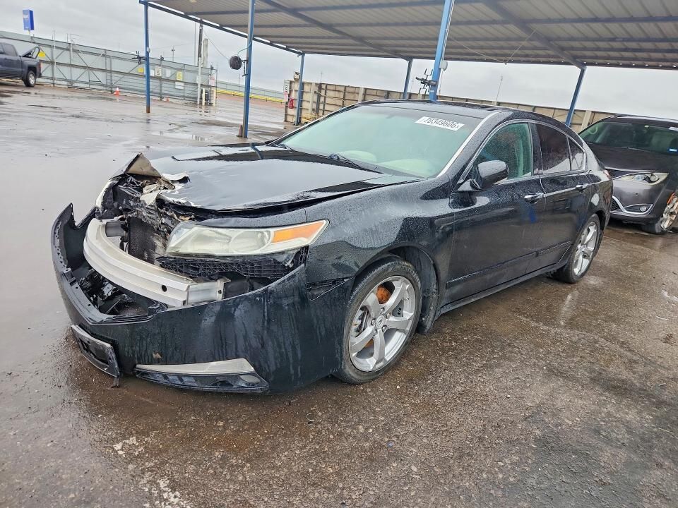2010 ACURA TL