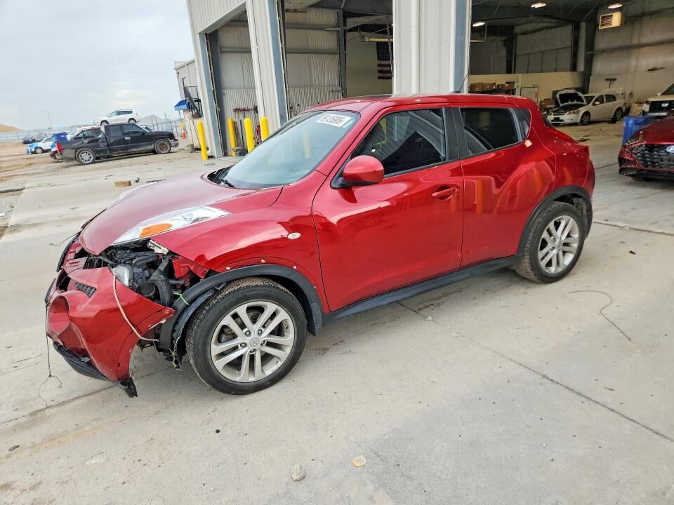 2012 NISSAN Juke