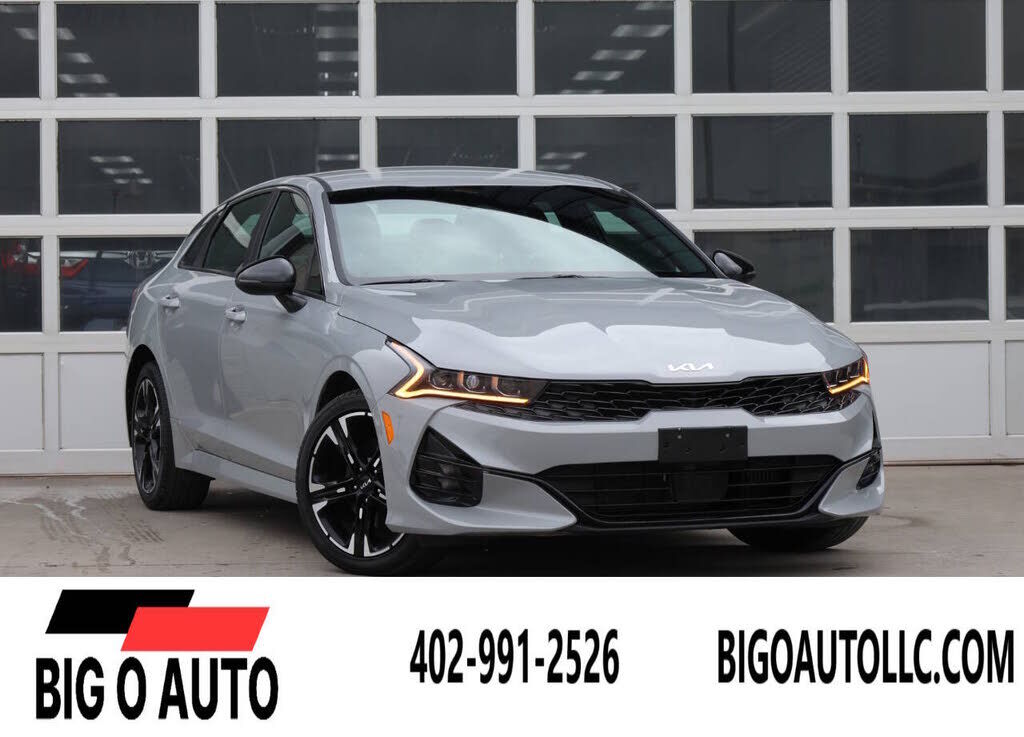 2023 KIA K5