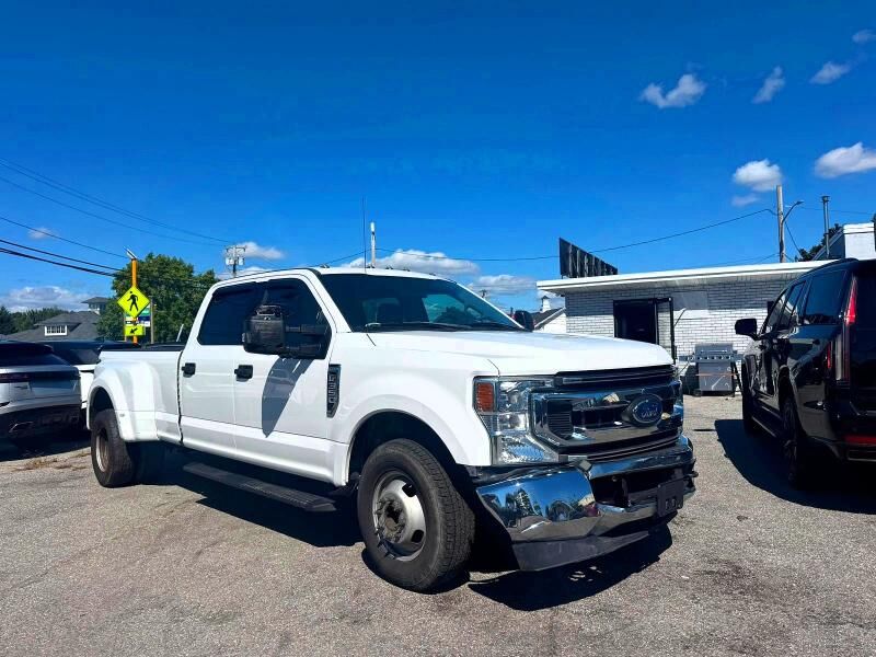 2020 FORD F-350