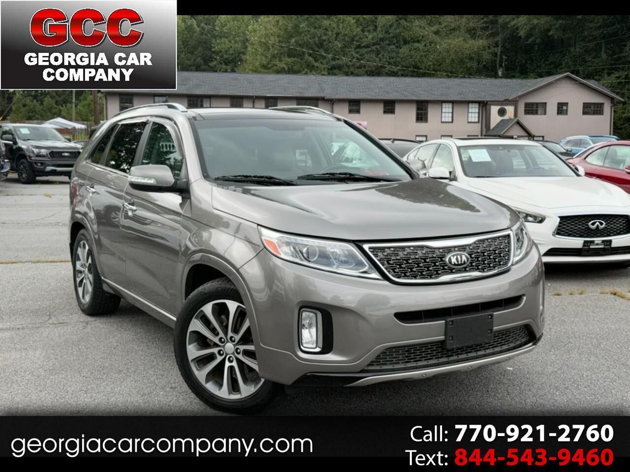 2015 KIA Sorento