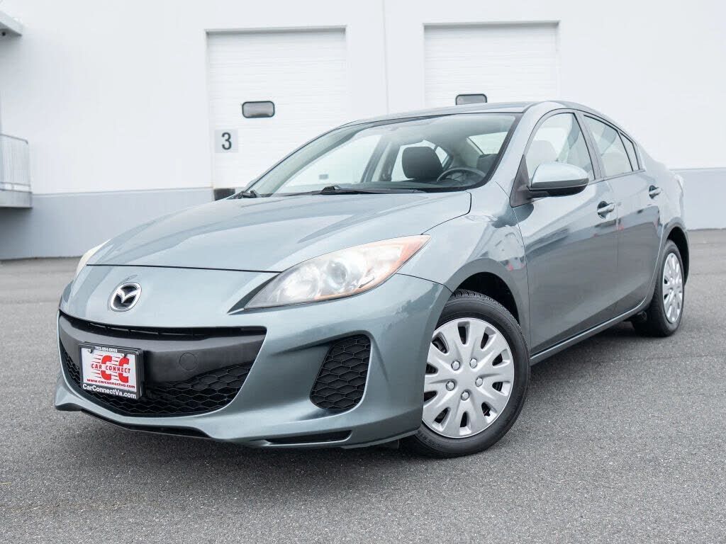 2013 MAZDA Mazda3