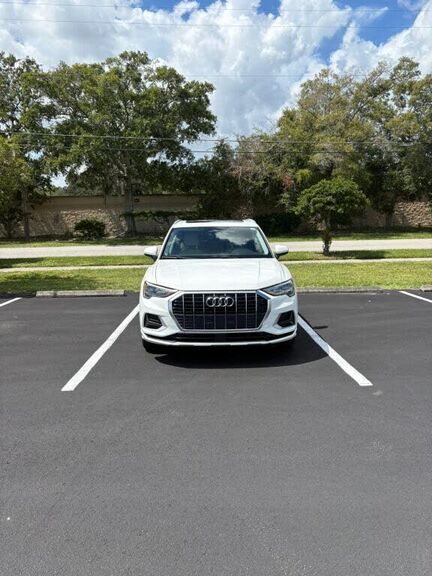 2020 AUDI Q3