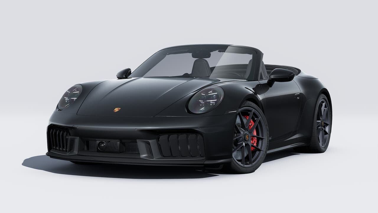 2027 PORSCHE 911