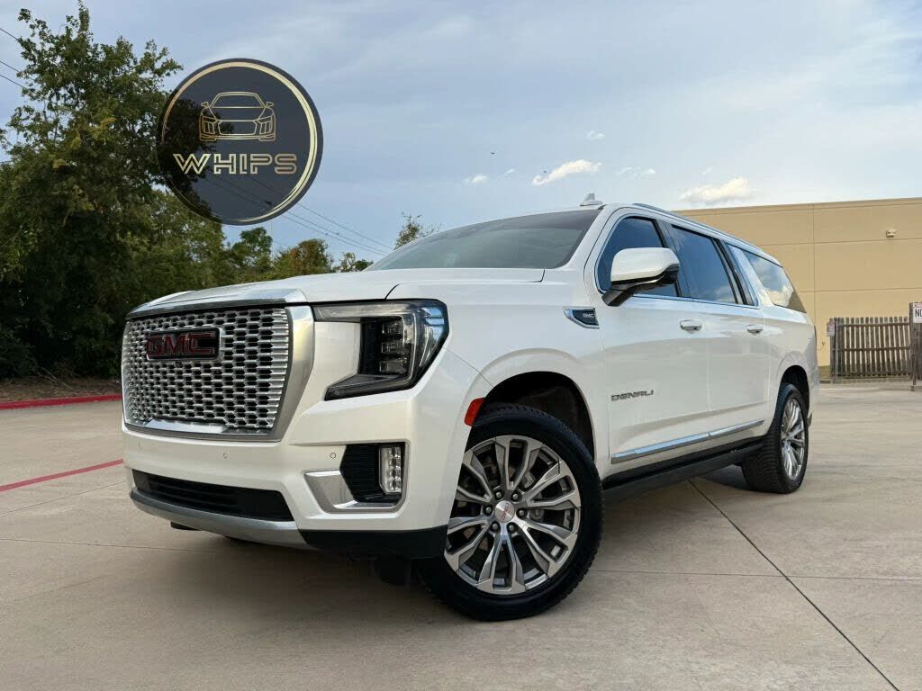 2021 GMC Yukon XL
