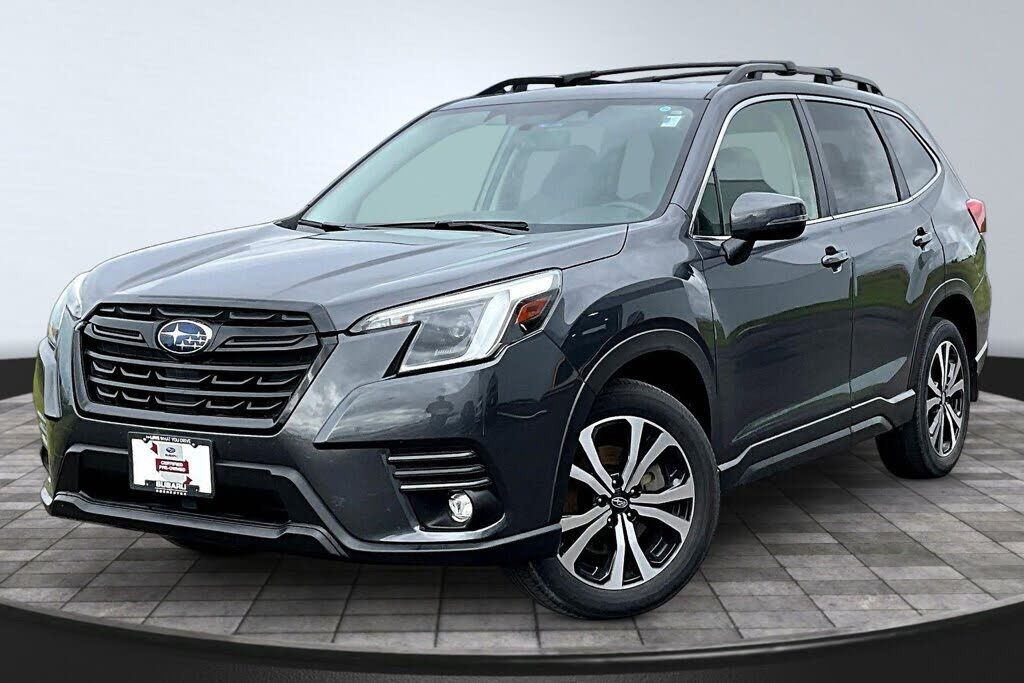 2024 SUBARU Forester