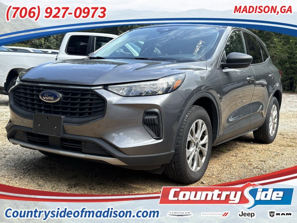 2024 FORD Escape