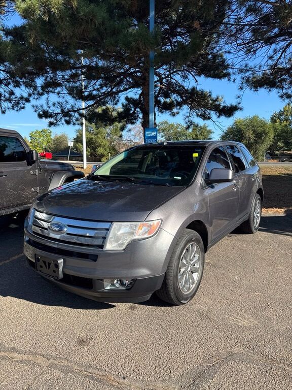 2010 FORD Edge
