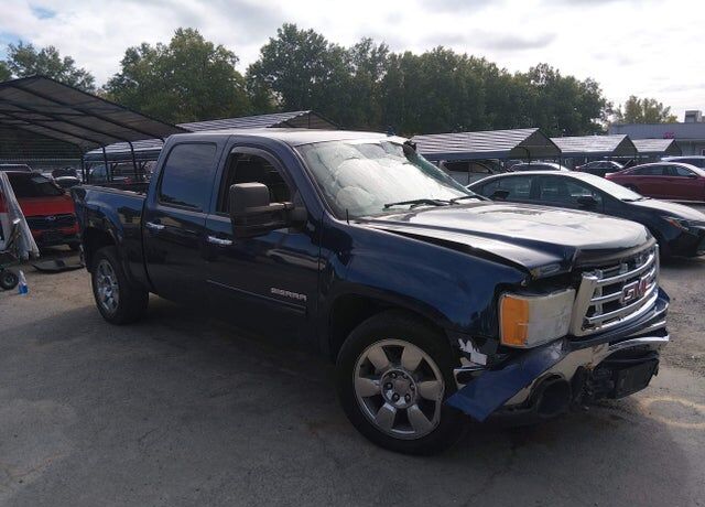 2010 GMC Sierra