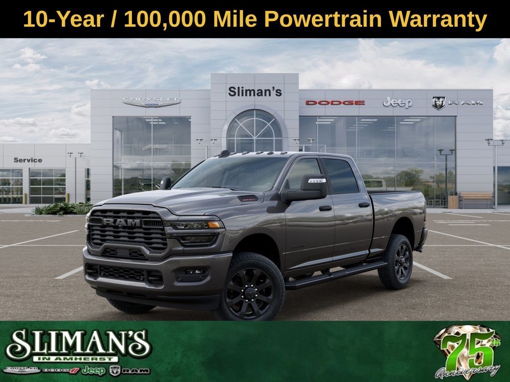 2026 RAM 2500