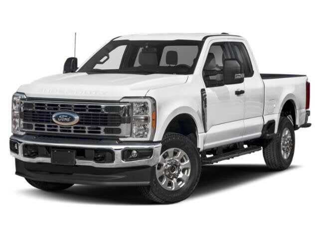 2027 FORD F-250