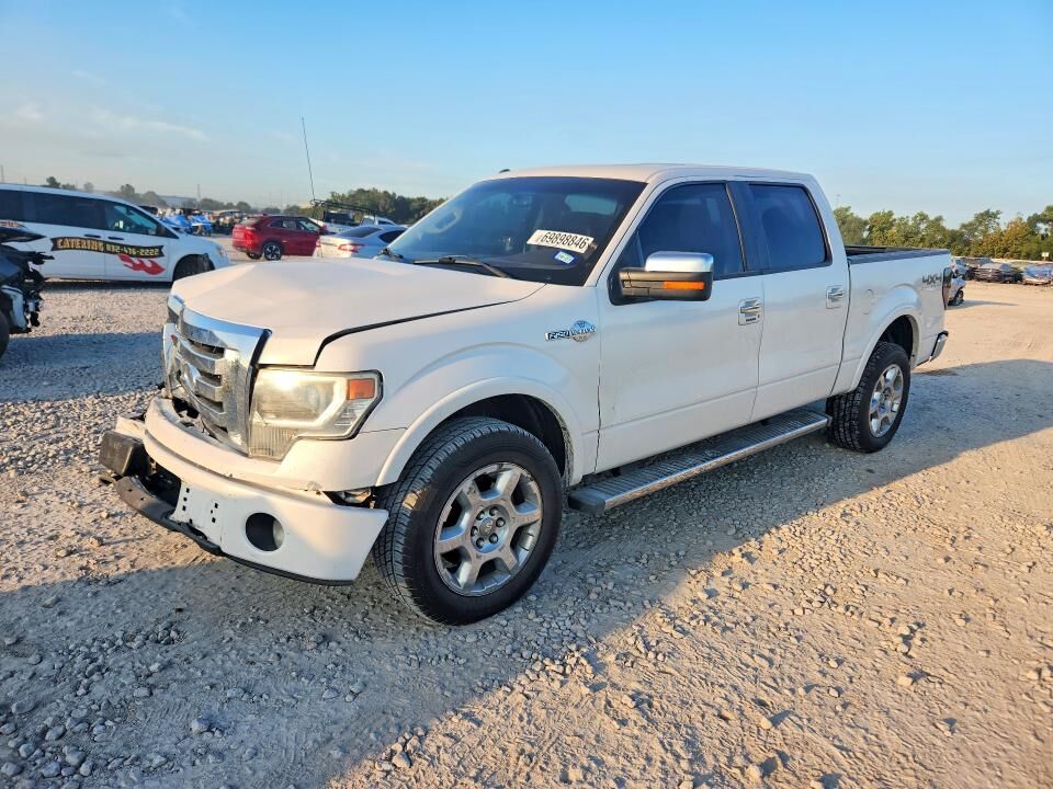2013 FORD F-150