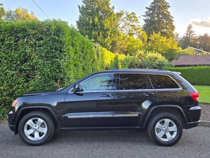 2012 JEEP Grand Cherokee