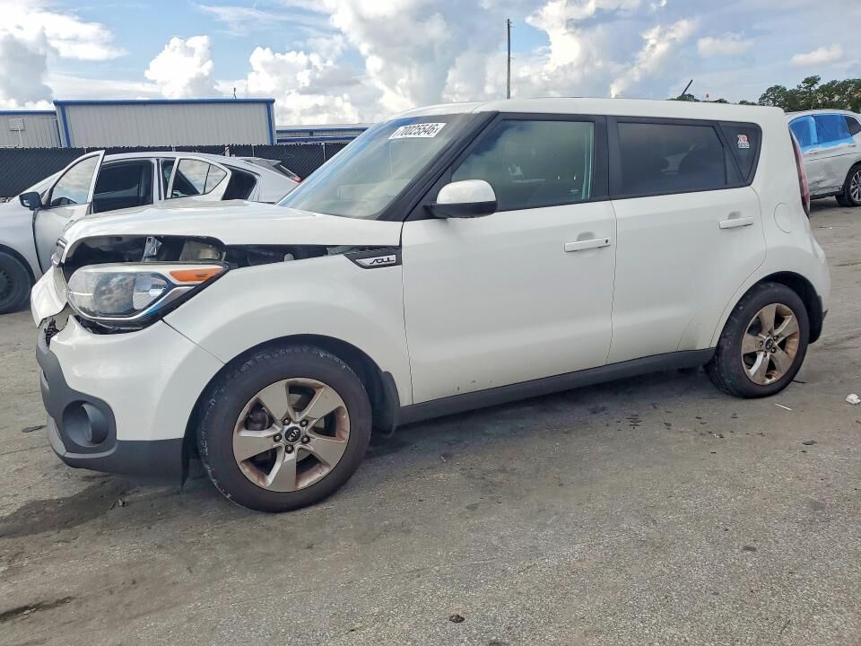 2019 KIA Soul
