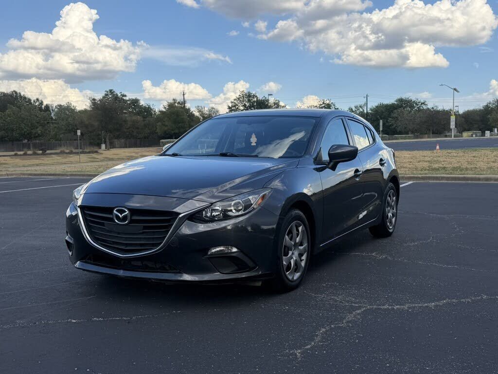 2014 MAZDA Mazda3