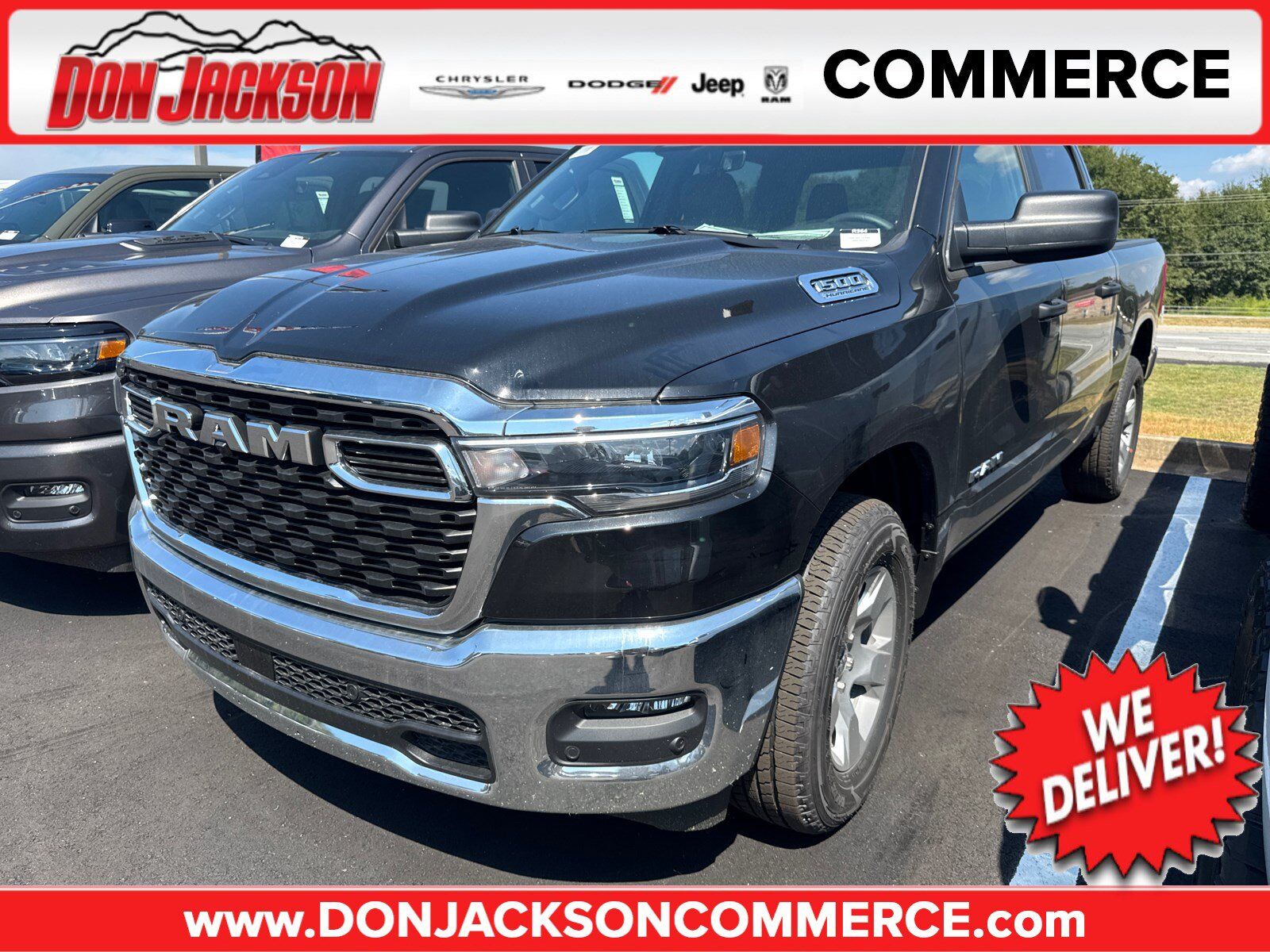 2027 RAM 1500
