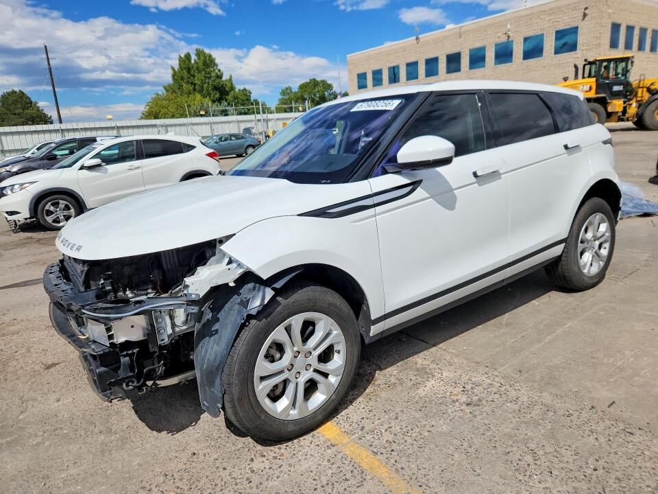 2020 LAND ROVER Range Rover Evoque