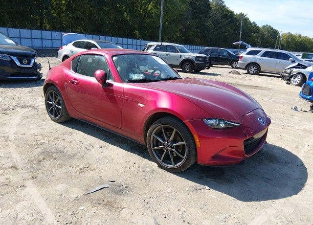 2019 MAZDA MX-5