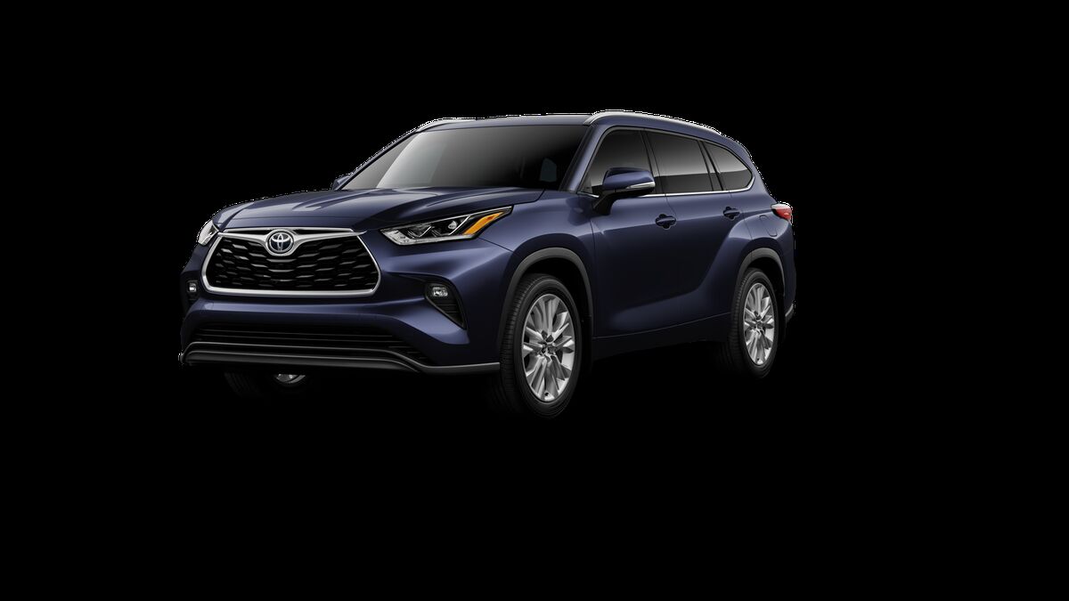2026 TOYOTA Highlander