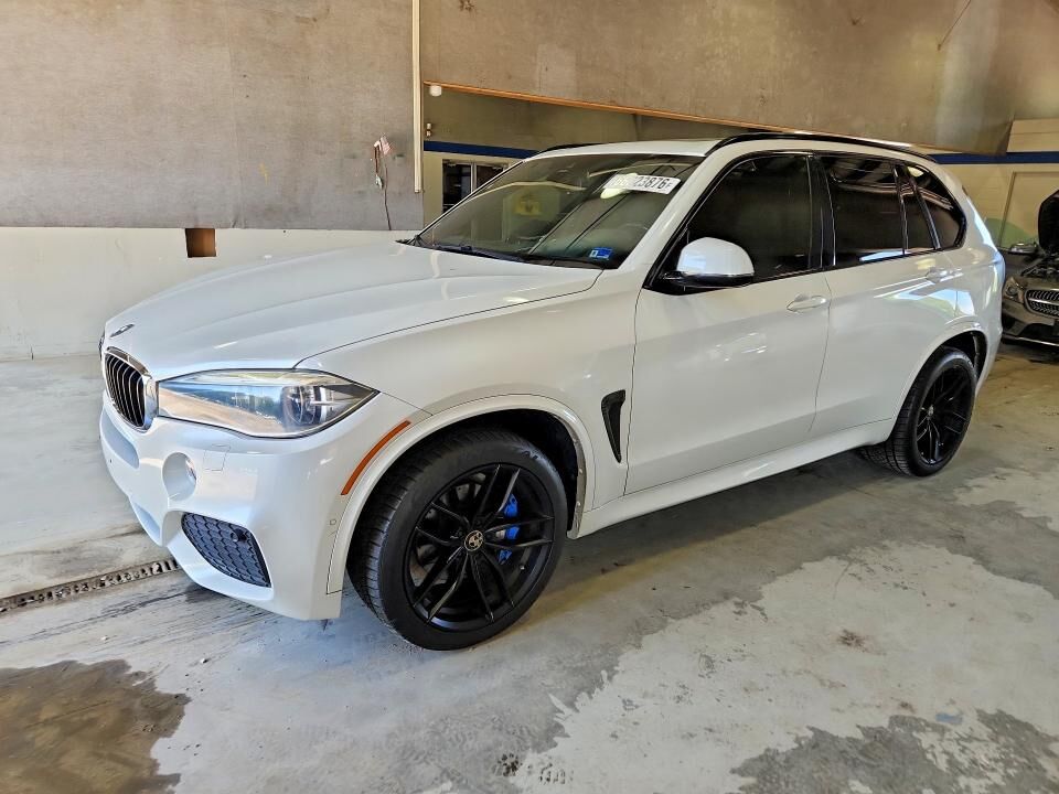 2016 BMW X5