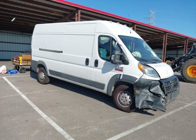2018 RAM Promaster 2500