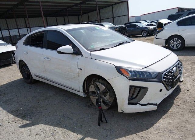 2020 HYUNDAI Ioniq