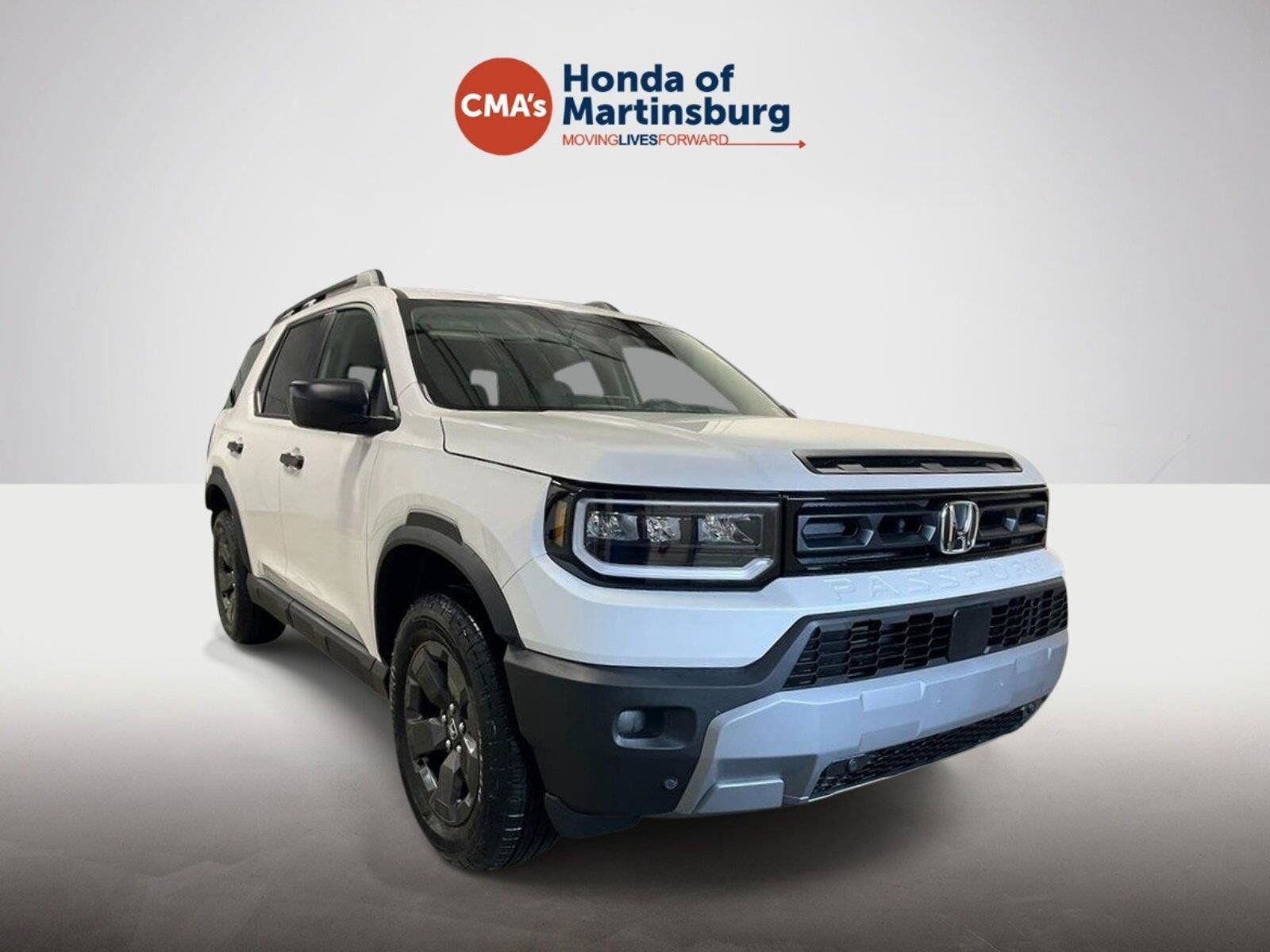 2026 HONDA Passport