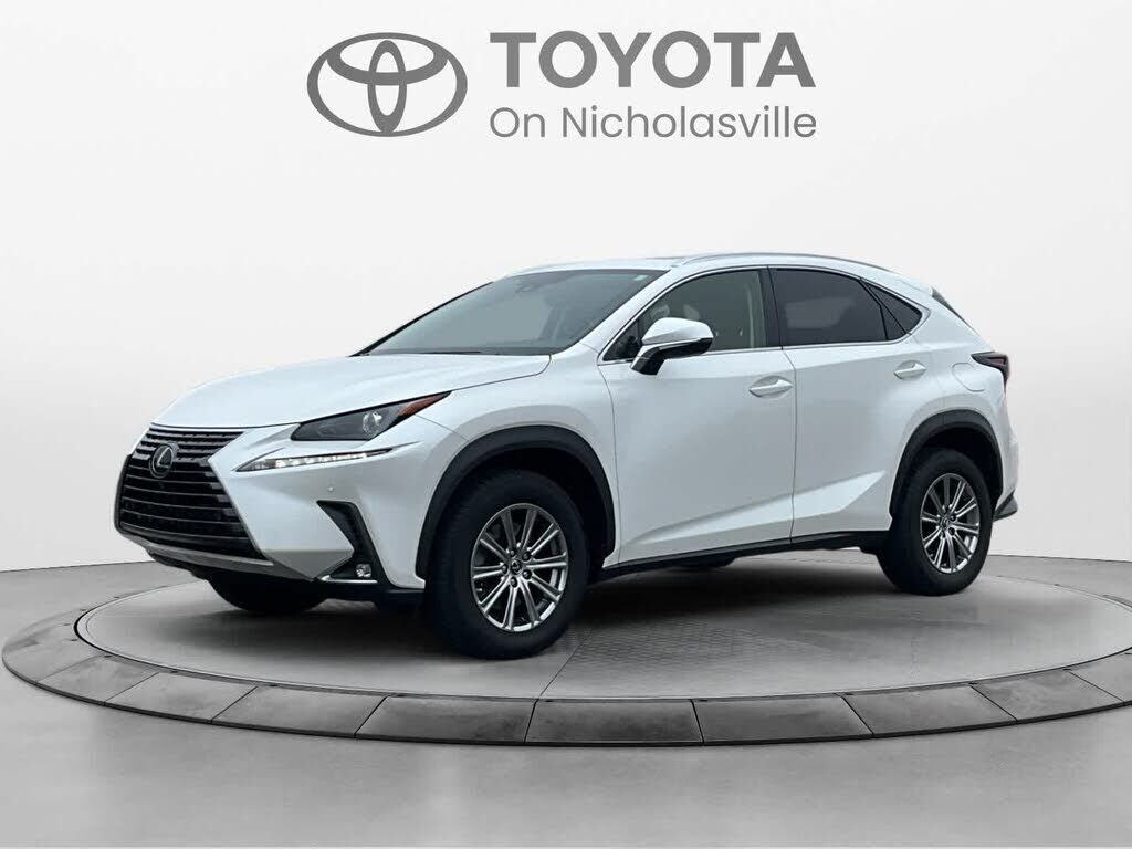 2021 LEXUS NX