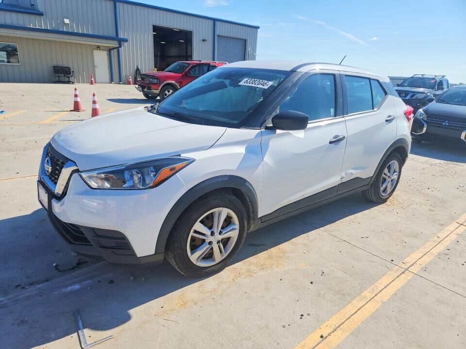 2020 NISSAN Kicks
