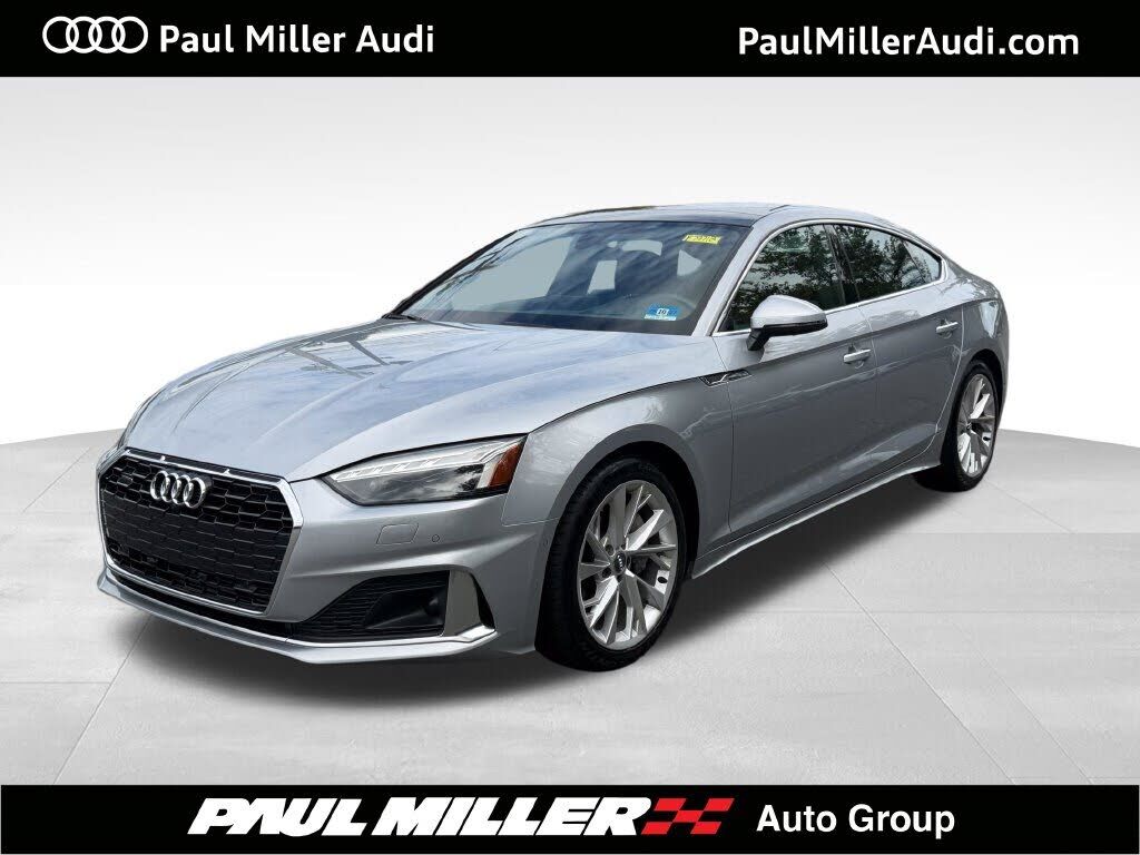 2020 AUDI A5