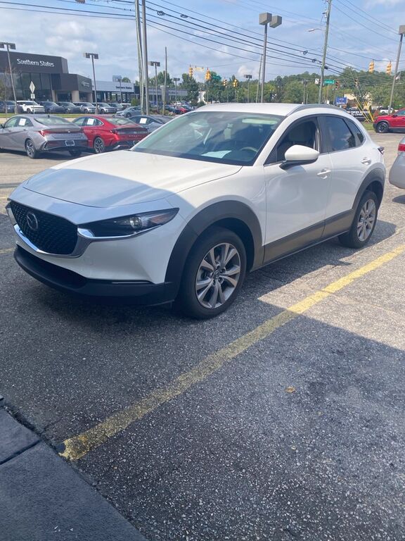 2023 MAZDA CX-30