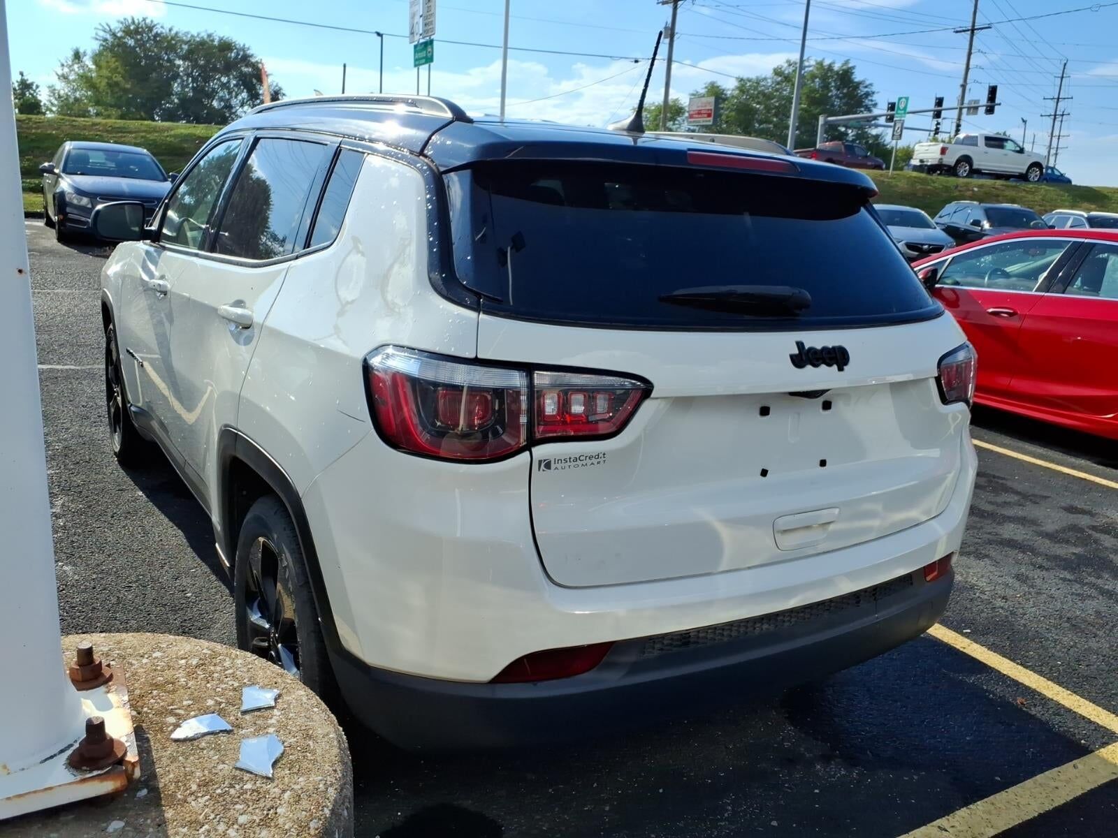 2019 JEEP Compass