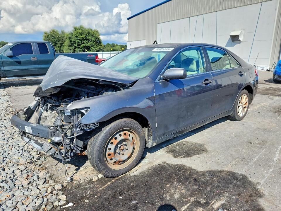 2009 TOYOTA Camry