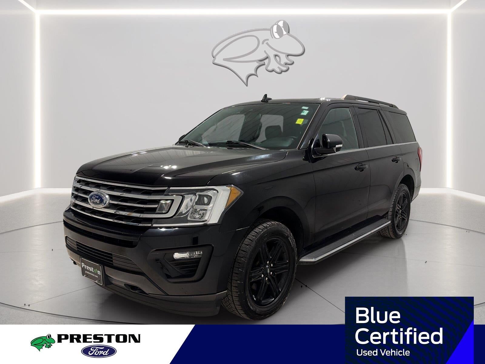 2020 FORD Expedition