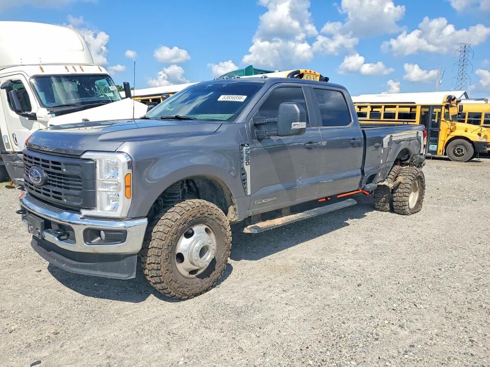 2024 FORD F-350
