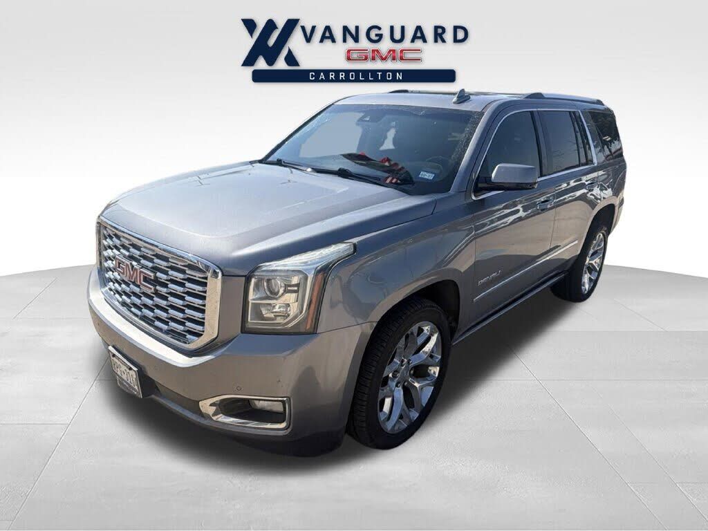 2018 GMC Yukon