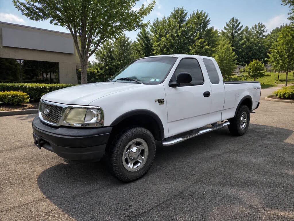 2002 FORD F-150