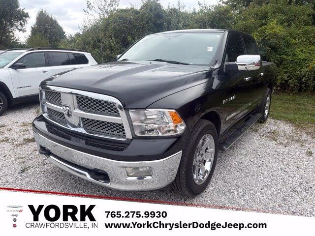 2009 DODGE Ram