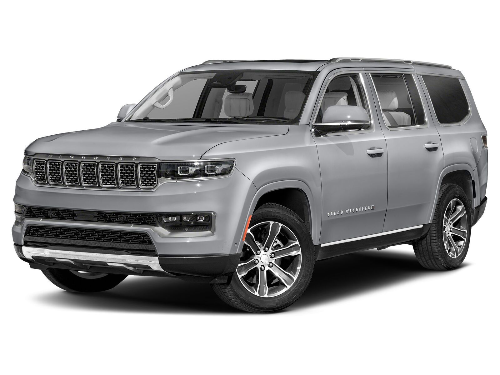 2022 JEEP Grand Wagoneer