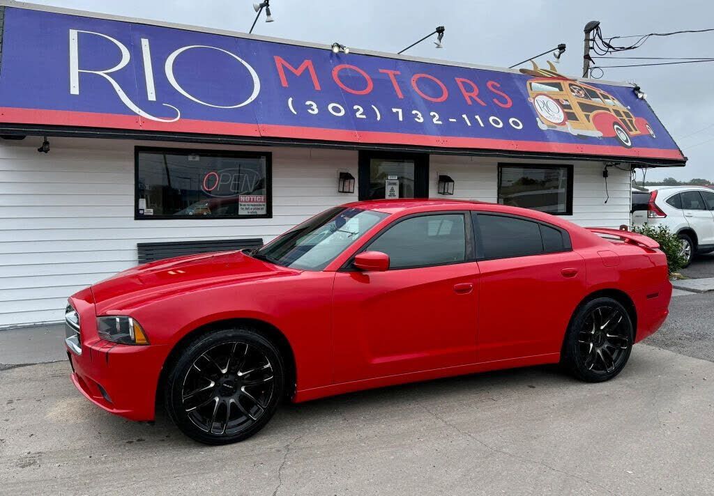 2014 DODGE Charger