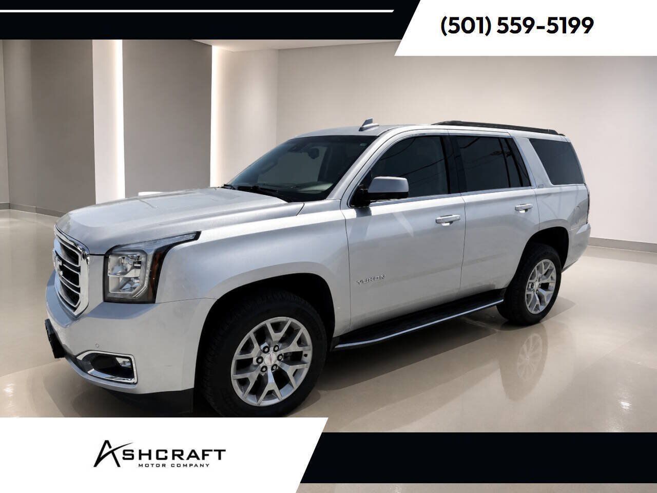 2017 GMC Yukon