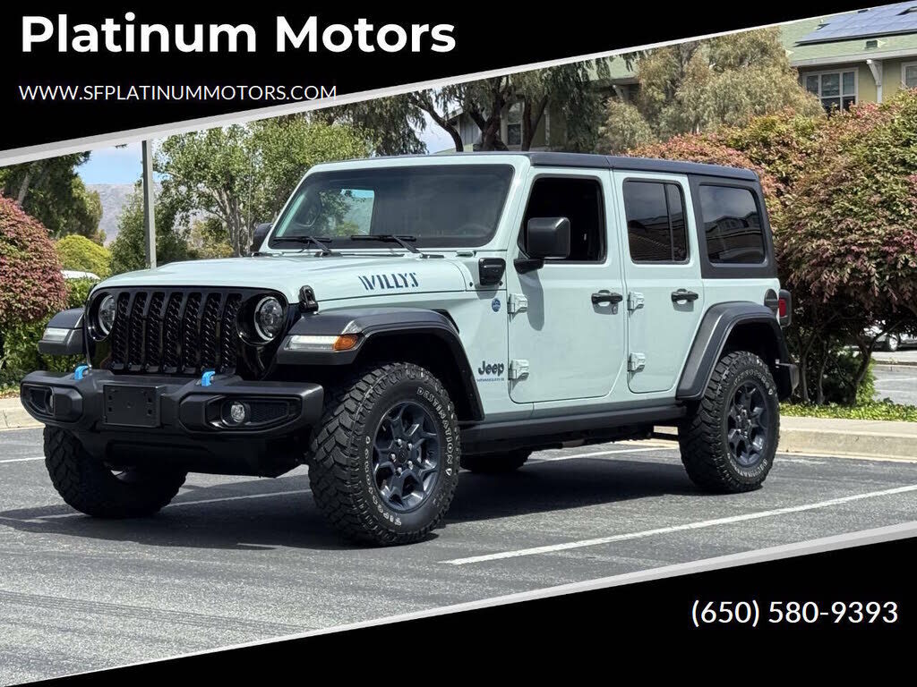 2023 JEEP Wrangler