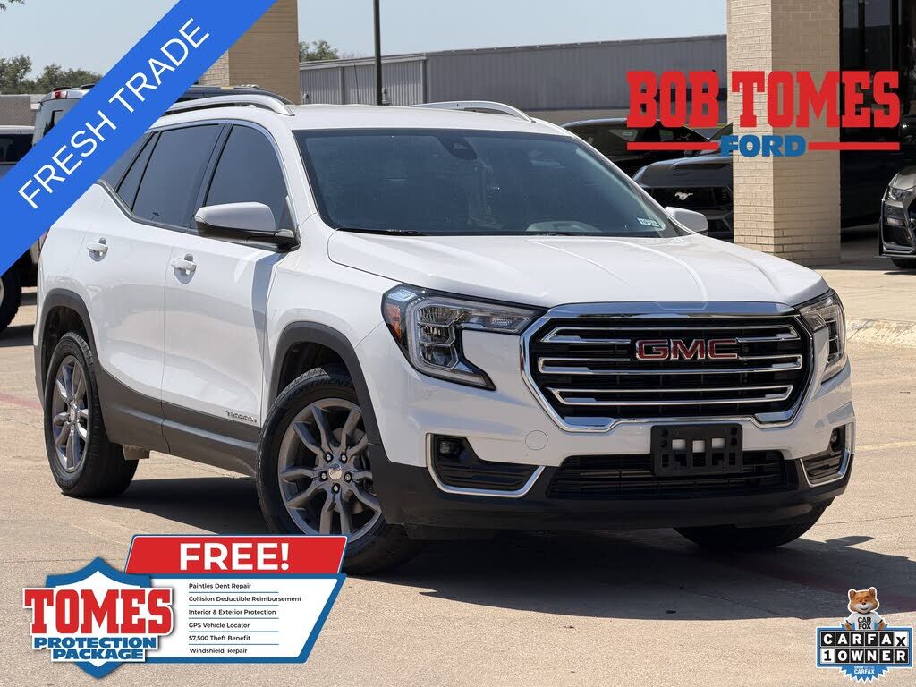 2024 GMC Terrain