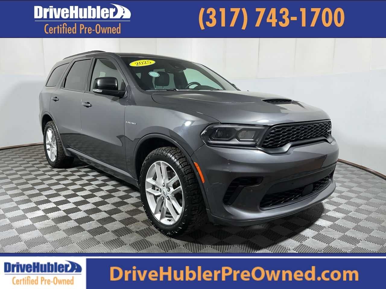 2025 DODGE Durango