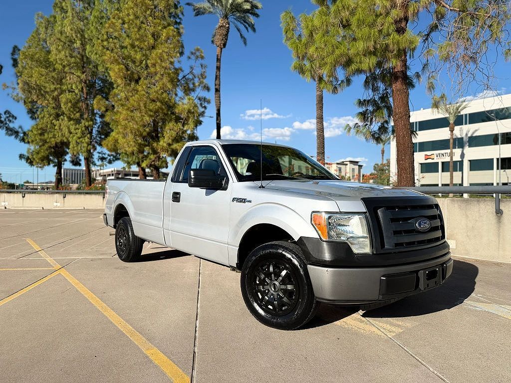 2010 FORD F-150