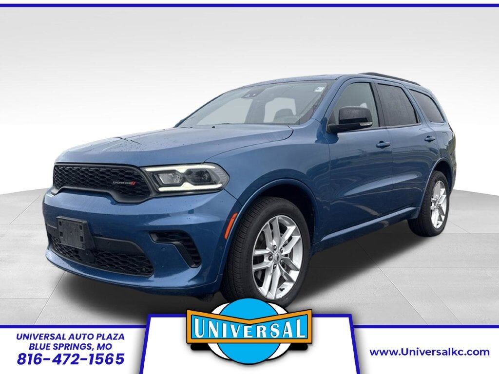 2025 DODGE Durango