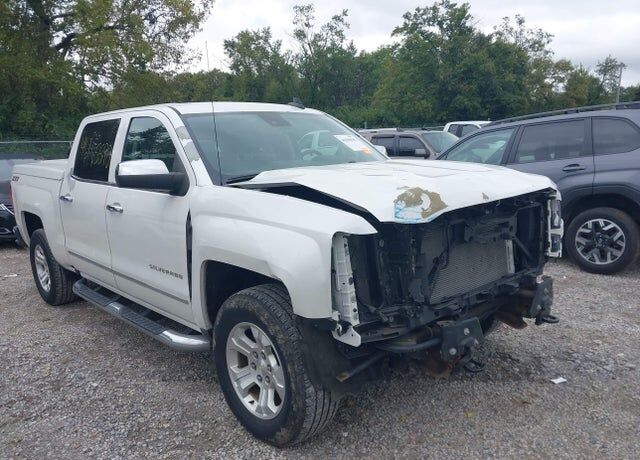 2016 CHEVROLET Silverado